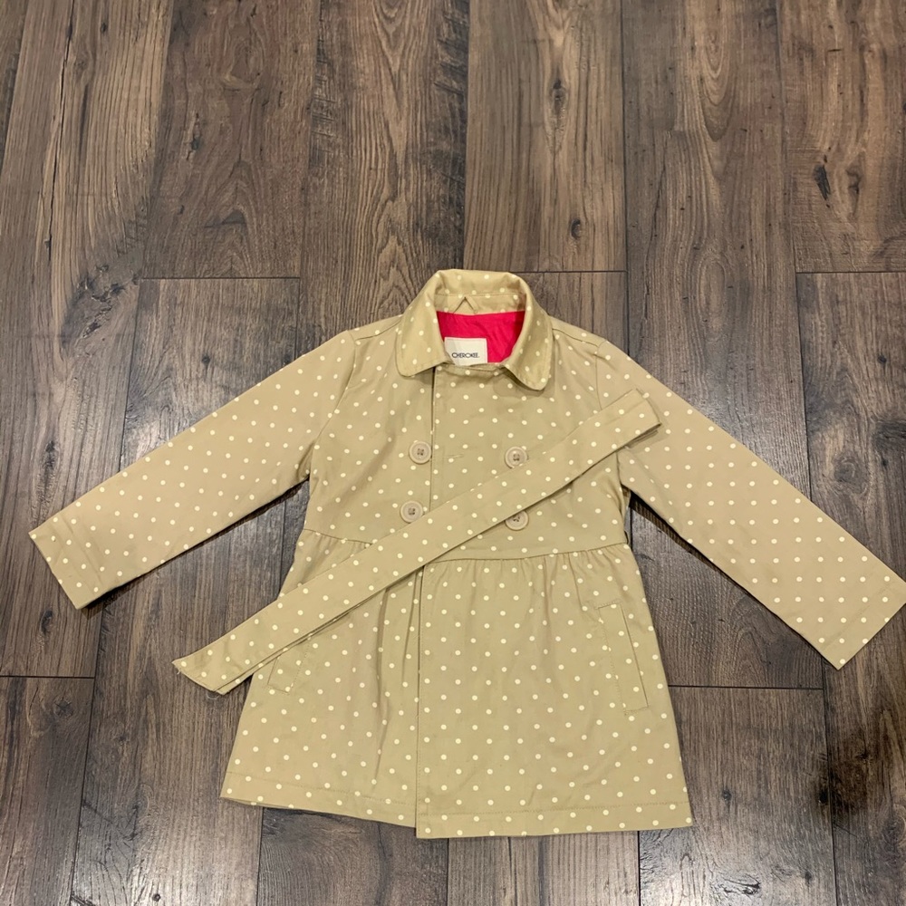 Cherokee coat